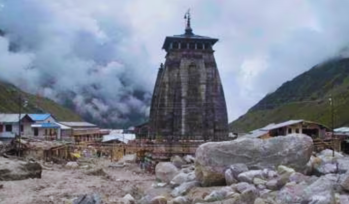 The 2013 Kedarnath disaster